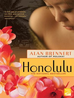 cover image of Honolulu